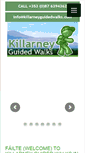 Mobile Screenshot of killarneyguidedwalks.com